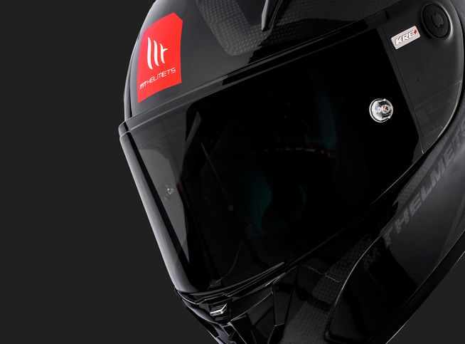 CASCO MT HELMETS KRE+ BLACK