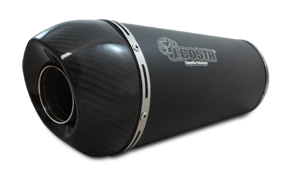 Escape Sport Carbon homologado para T-MAX 560