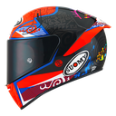 CASCO INTEGRAL SUOMY SR-GP BAGNAIA REPLICA 2021 (NO SPONSOR)