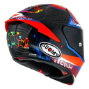 CASCO INTEGRAL SUOMY SR-GP BAGNAIA REPLICA 2021 (NO SPONSOR)