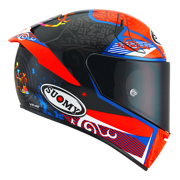 CASCO INTEGRAL SUOMY SR-GP BAGNAIA REPLICA 2021 (NO SPONSOR)