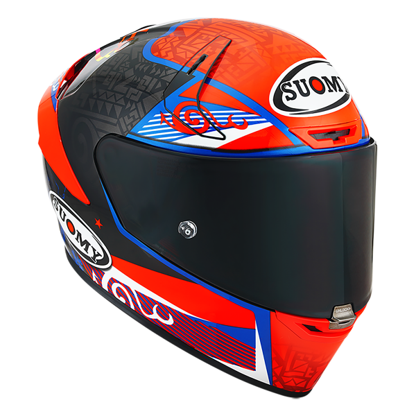 CASCO INTEGRAL SUOMY SR-GP BAGNAIA REPLICA 2021 (NO SPONSOR)