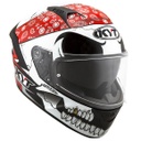 CASCO INTEGRAL KYT NF-R PIRATE