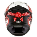 CASCO INTEGRAL KYT NF-R PIRATE