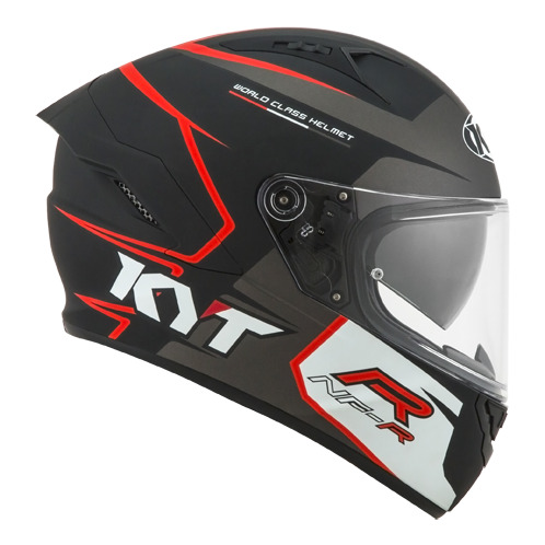CASCO INTEGRAL KYT NF-R TRACK