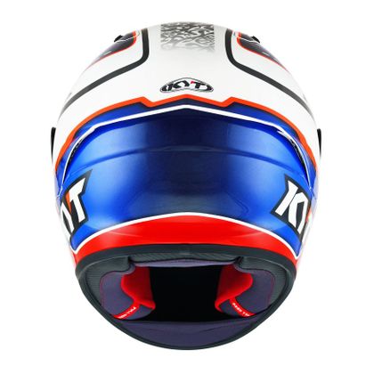 CASCO INTEGRAL KYT NZ RACE PIRRO REPLICA 221 NO SPONSOR 