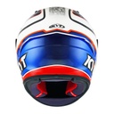 CASCO INTEGRAL KYT NZ RACE PIRRO REPLICA 221 NO SPONSOR 