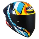 CASCO INTEGRAL KYT TT-COURSE TATI REPLICA 