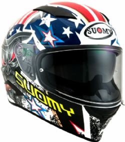 CASCO INTEGRAL SUOMY SPEEDSTAR IWANTU