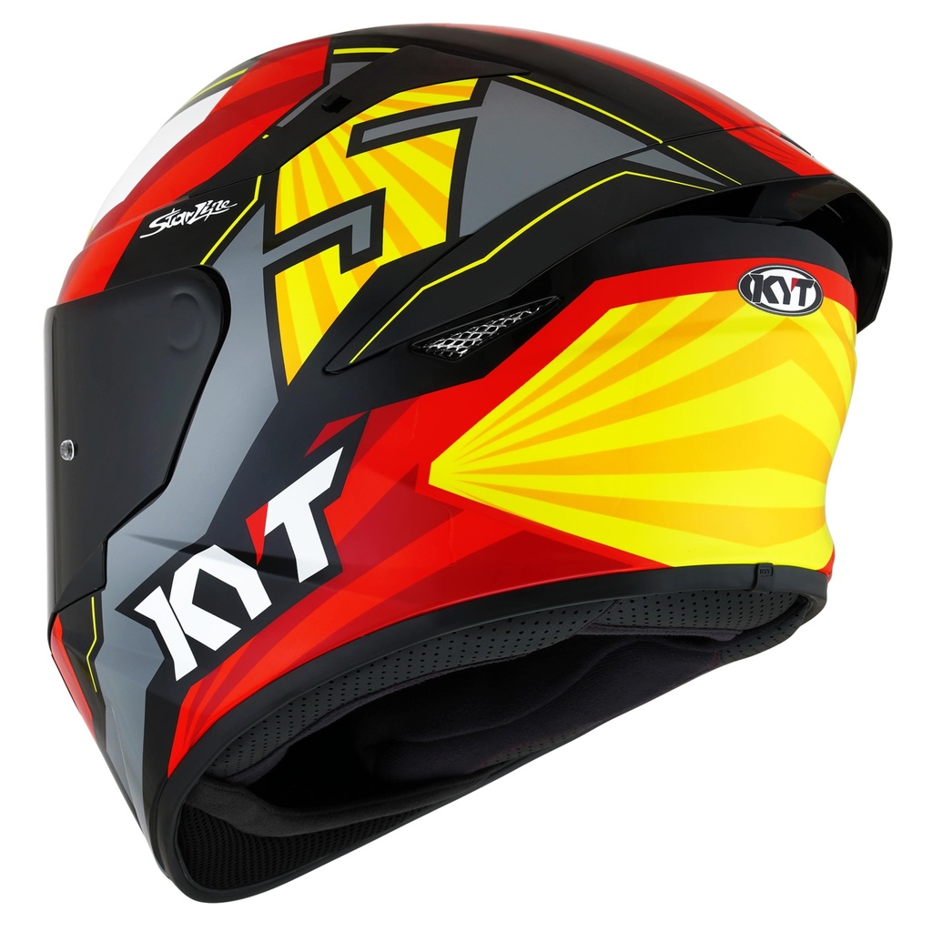 CASCO INTEGRAL KYT TT COURSE FLUX