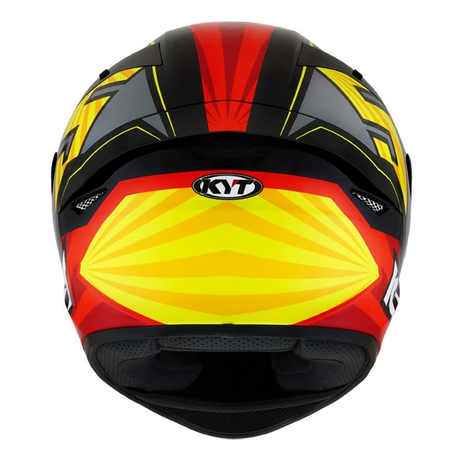 CASCO INTEGRAL KYT TT COURSE FLUX