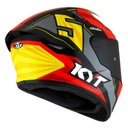 CASCO INTEGRAL KYT TT COURSE FLUX