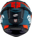 CASCO INTEGRAL SUOMY SPEEDSTAR TACTIC