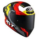 CASCO INTEGRAL KYT TT COURSE FLUX