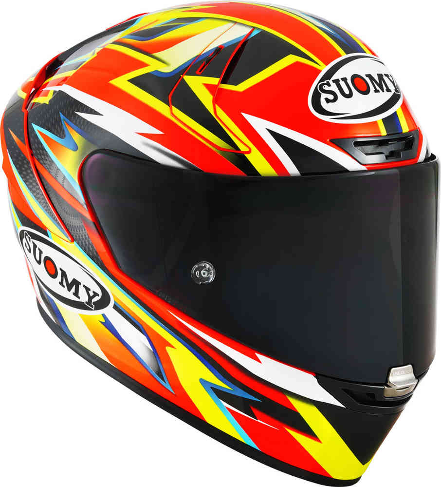 CASCO INTEGRAL SUOMY SR-GP FULLSPEED 