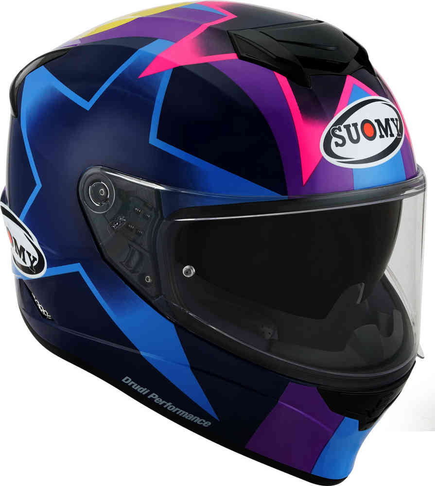 CASCO INTEGRAL SUOMY STELLAR BASTIANINI REPLICA 