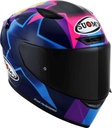 CASCO INTEGRAL SUOMY TRACK-1 BASTIANINI REPLICA 