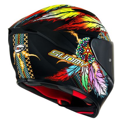 CASCO INTEGRAL SUOMY TRACK-1 CHIEFTAIN