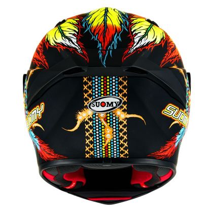 CASCO INTEGRAL SUOMY TRACK-1 CHIEFTAIN