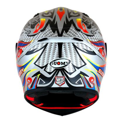 CASCO INTEGRAL SUOMY TRACK-1 FLYING 