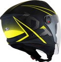 CASCO JET KYT D-CITY COLORFUL