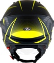 CASCO JET KYT D-CITY COLORFUL