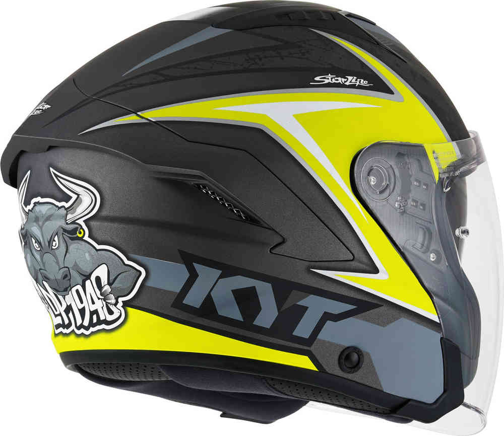 CASCO JET KYT NF-J ATTITUDE