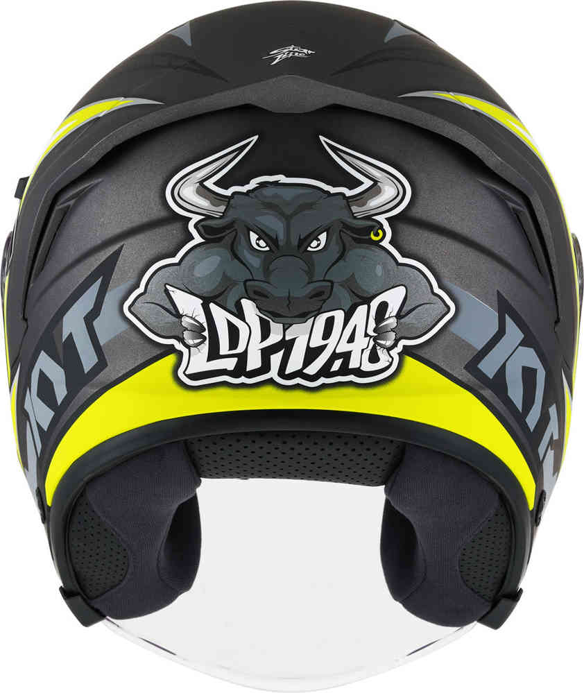 CASCO JET KYT NF-J ATTITUDE