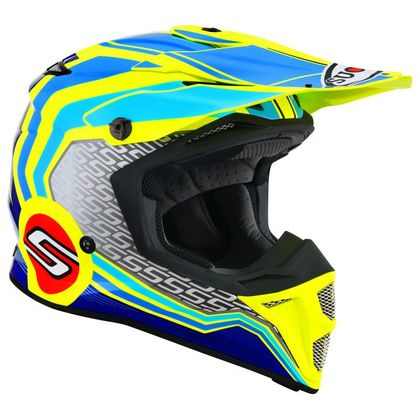 CASCO OFF ROAD  SUOMY MX SPEED PRO FORWARD