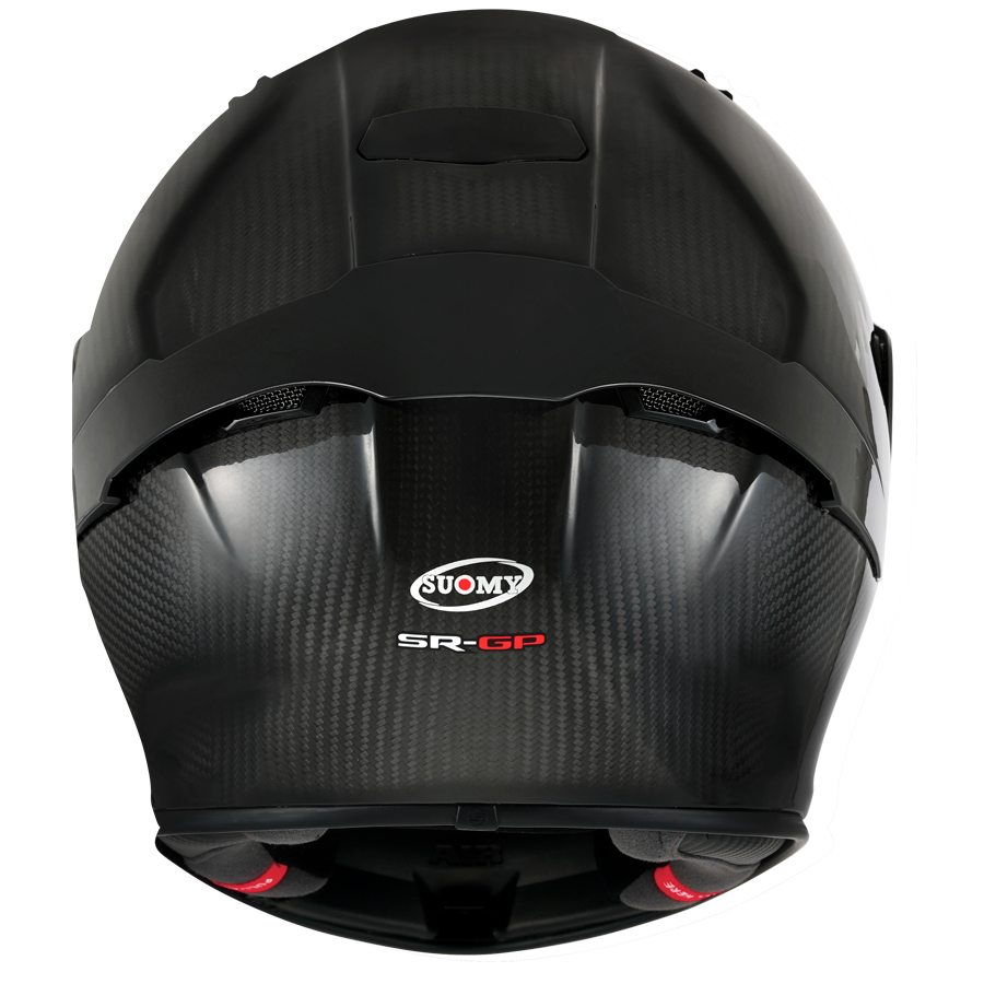 CASCO INTEGRAL SUOMY SR-GP CARBON