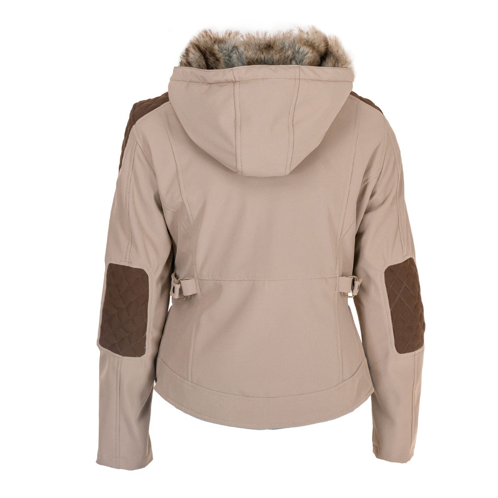 CHAQUETA DE MUJER GMS LUNA SOFTSHELL