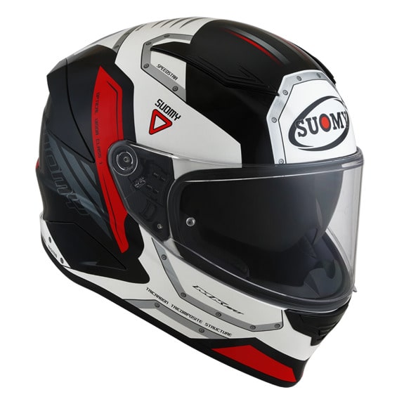 CASCO INTEGRAL SUOMY SPEEDSTAR AIRPLANE