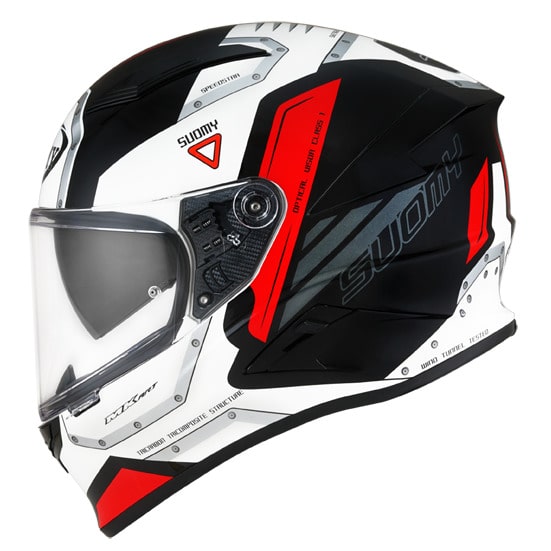 CASCO INTEGRAL SUOMY SPEEDSTAR AIRPLANE