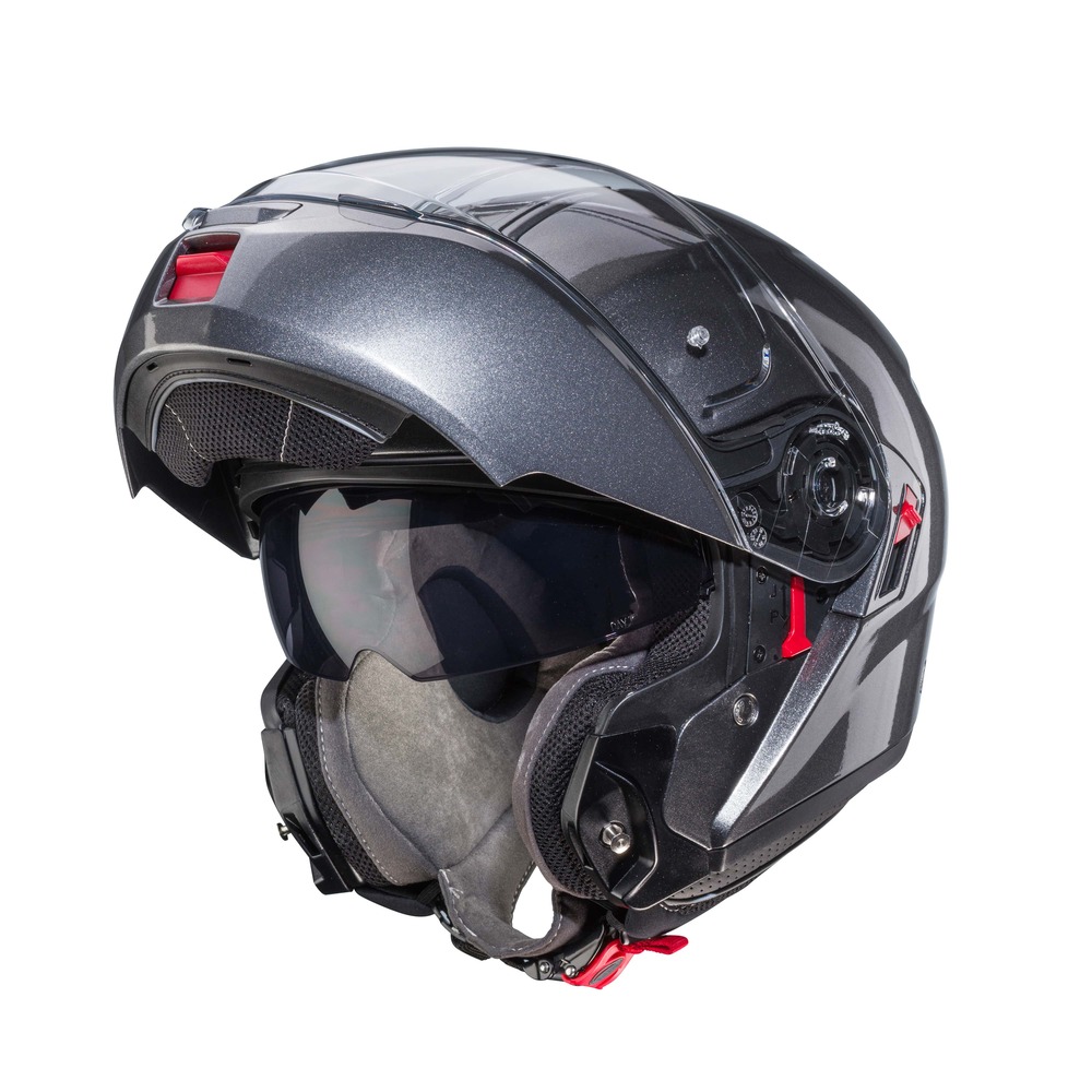 CASCO ABATIBLE CABERG LEVO X