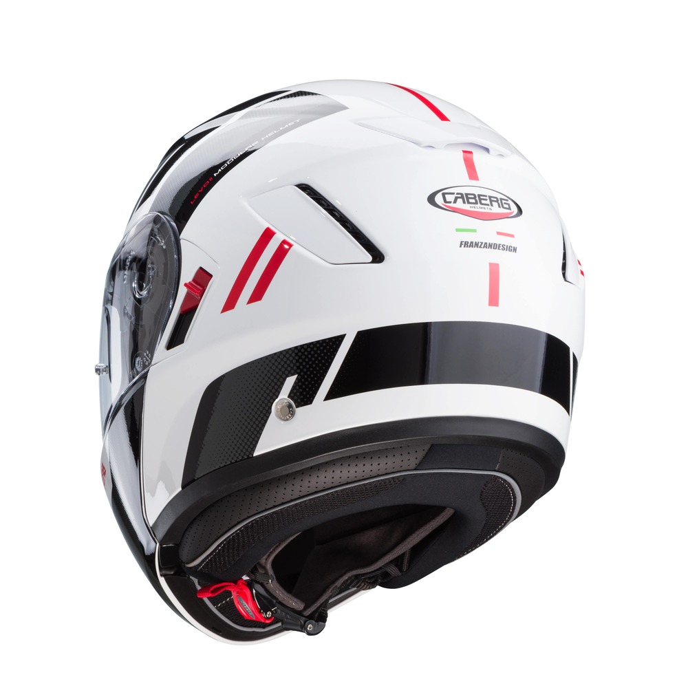 CASCO ABATIBLE CABERG LEVO X MANTA