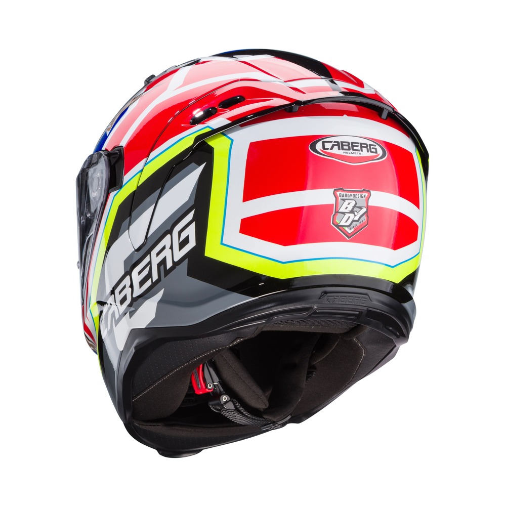 CASCO INTEGRAL CABERG AVALON X TRACK