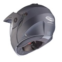 CASCO ABATIBLE CABERG TOURMAX X