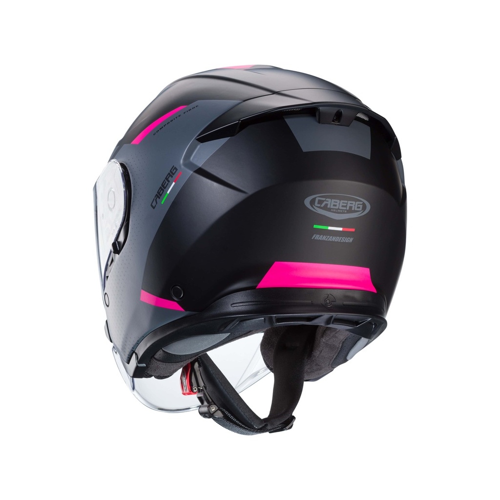 CASCO JET CABERG FLYON II BOSS