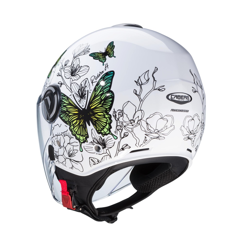 CASCO JET CABERG RIVIERA V4X MUSE