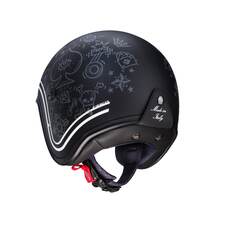 CASCO JET CABERG FREERIDE TATTOO