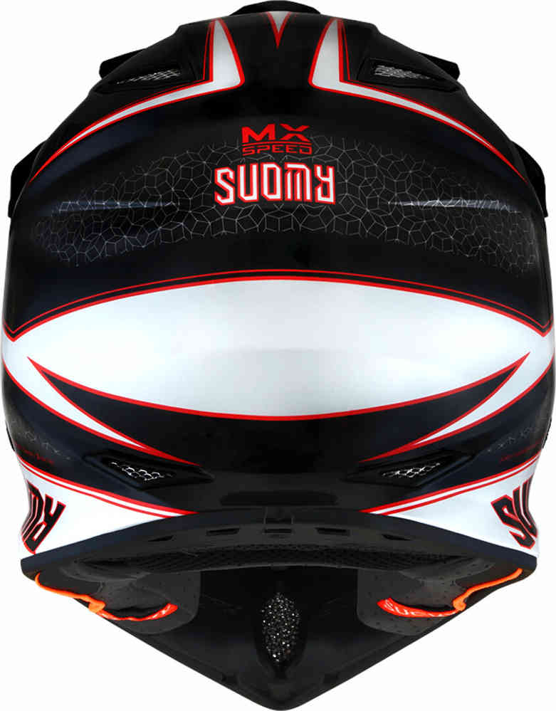 CASCO OFF ROAD  SUOMY MX SPEED TRANSITION