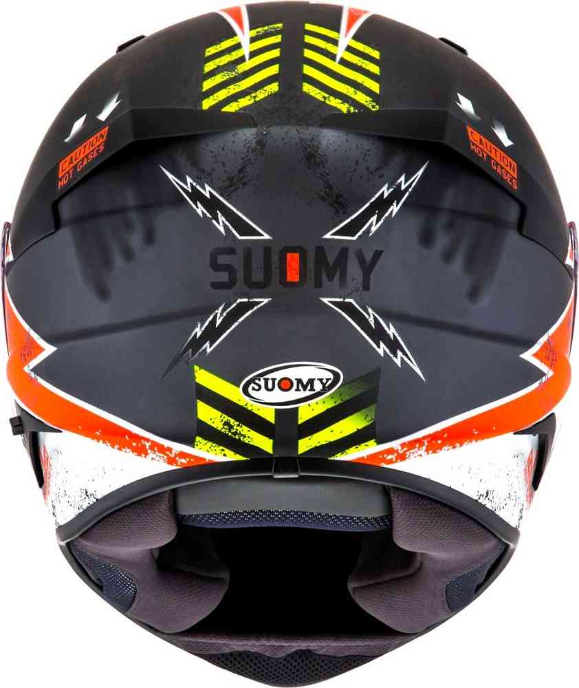 CASCO INTEGRAL SUOMY SPEEDSTAR PROPELLER