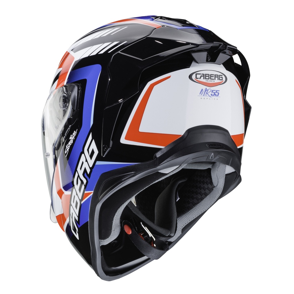 CASCO INTEGRAL CABERG DRIFT EVO MR55