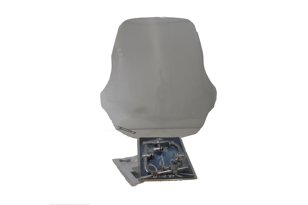 cúpula de protección elevada (50 cm) ermax para SH I 125/150 2013-2017