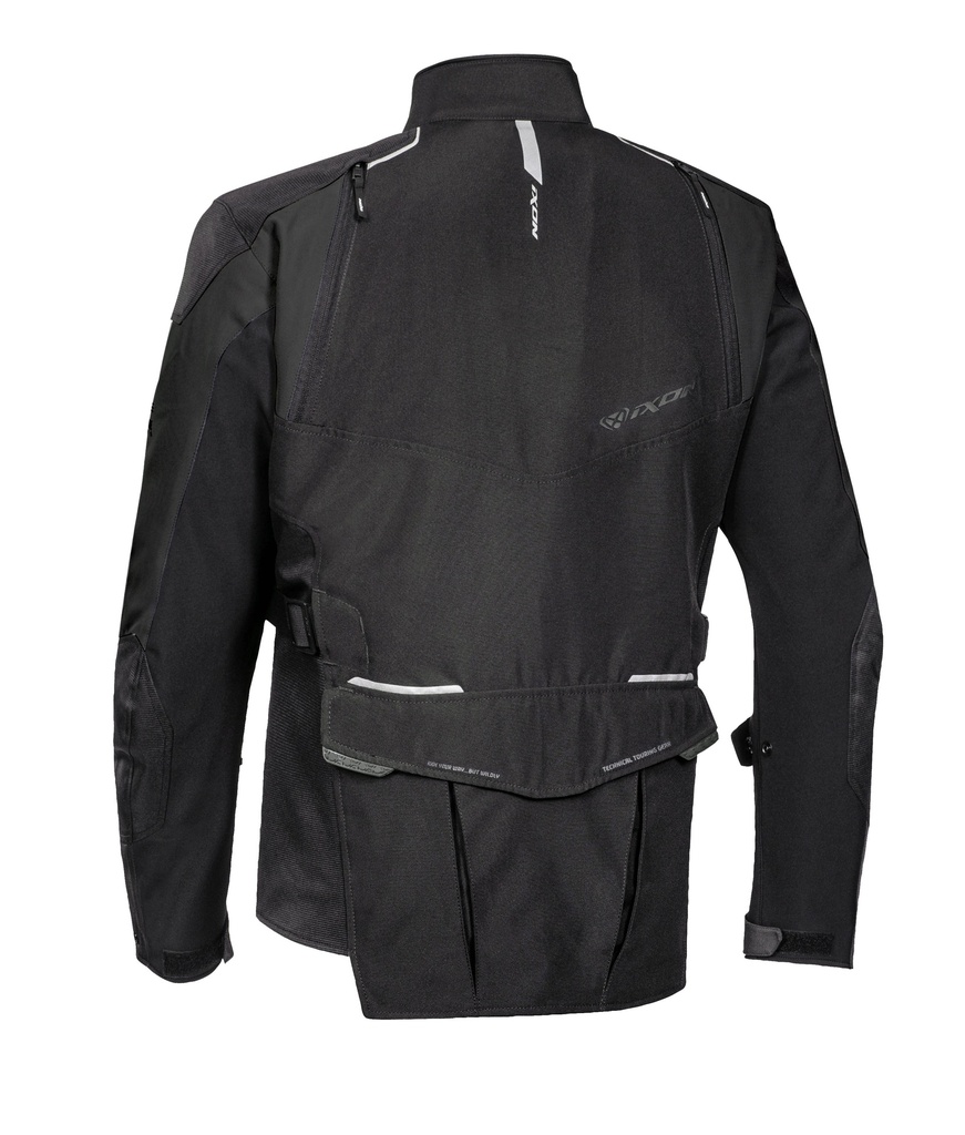 CHAQUETA DE MOTO IXON BALDER PARA INVIERNO