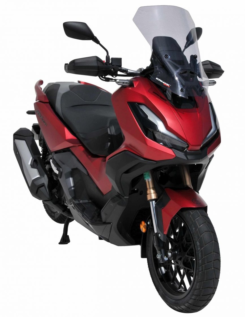 Cúpula Honda ADV 350 2022- Givi Transparente 65x50cms