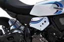 Tapa laterales Ermax para XSR 700 (2022)