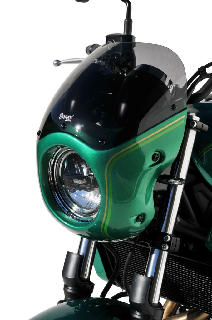 Carenado de faro Cafe Racer Ermax para Z 650 RS (2022 -2023)