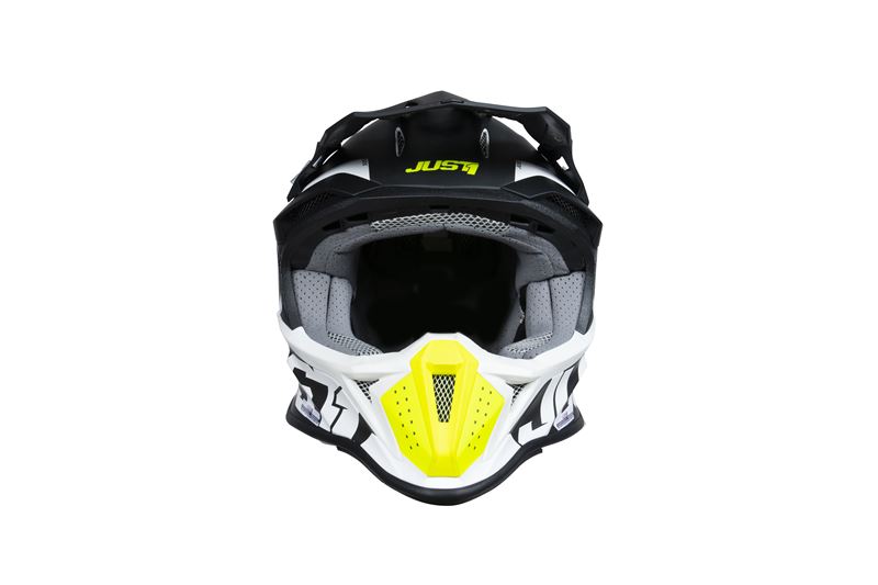 CASCO OFF-ROAD JUST1 J18 HEXA