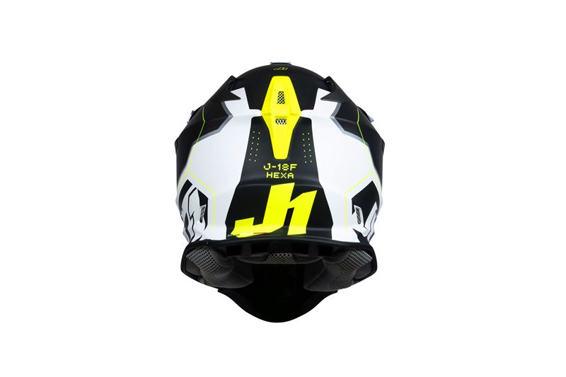 CASCO OFF-ROAD JUST1 J18 HEXA